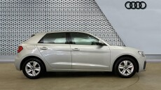 Audi A1 25 TFSI Technik 5dr Petrol Hatchback